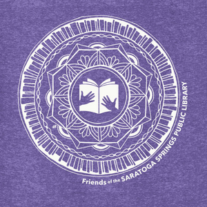 Friends of SSPL Womens Crew Neck T-Shirt (provides 7 meals)