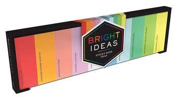 Bright Ideas Sticky Note Tray (provides 7 meals)