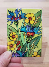 Load image into Gallery viewer, Magnet - Mountain Bluet