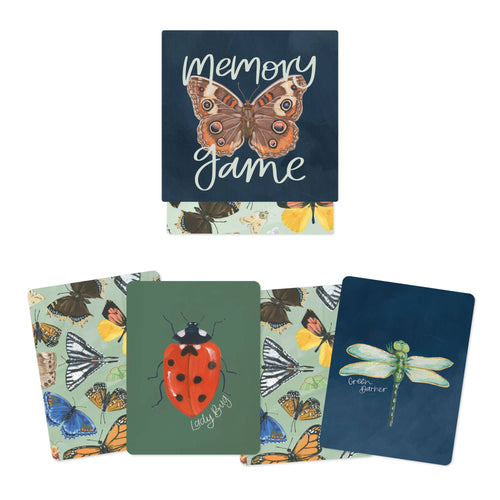 Twilight Garden Memory Game