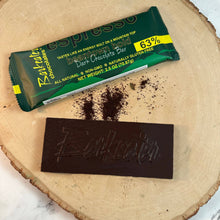 Load image into Gallery viewer, Beantown Bold Dark Chocolate Espresso Bars (provides 2 meals)