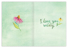 Load image into Gallery viewer, Wildflowers Anniversary Card