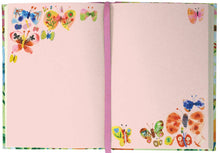 Load image into Gallery viewer, Flower Field Illustrated Journal  (provides 8 meals)