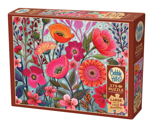 Shady Garden 275pc puzzle (provides 6 meals)