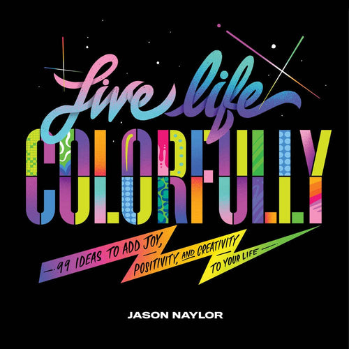 Live Life Colorfully (provides 7 meals)