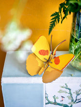 Load image into Gallery viewer, Yellow Butterfly (provides 5 meals)