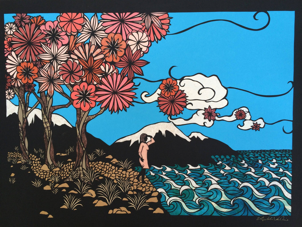 Greeting Card #82 New Chapter