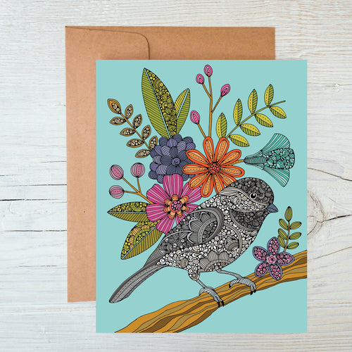 Little Chickadee Card (provides 2 meals)