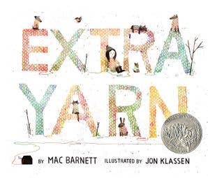 Extra Yarn : Mac Barnett (provides 8 meals)