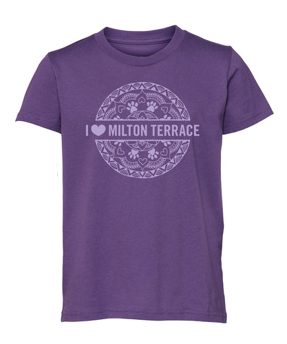 BSCSD Milton Terrace Youth T-Shirt (provides 8 meals)