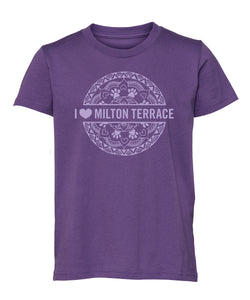 BSCSD Milton Terrace Youth T-Shirt (provides 8 meals)