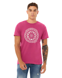 SPECIAL ORDER BARC Unisex T-Shirt - PINK (provides 12 meals)