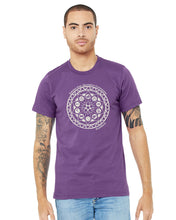 Load image into Gallery viewer, SPECIAL ORDER BARC Unisex T-Shirt - Purple (provides 12 meals)