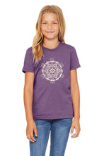 Load image into Gallery viewer, DDX3X Youth Tee - Purple 
