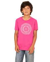 Load image into Gallery viewer, SPECIAL ORDER BARC Youth T-Shirt - PINK (provides 12 meals)