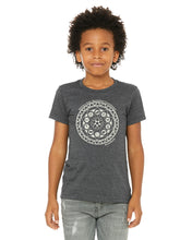 Load image into Gallery viewer, SPECIAL ORDER BARC Youth T-Shirt - DARK GREY (provides 12 meals)