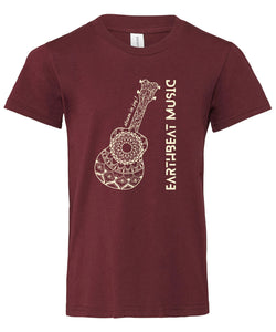 Strum in Joy! Youth T-shirt (provides 8 meals)