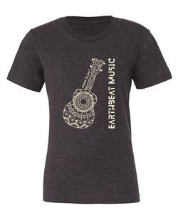 Strum in Joy! Youth T-shirt (provides 8 meals)