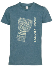 Load image into Gallery viewer, Drum in Joy! Youth T-shirt (provides 8 meals)