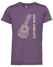 Load image into Gallery viewer, Strum in Joy! Youth T-shirt (provides 8 meals)