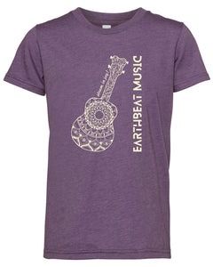 Strum in Joy! Youth T-shirt (provides 8 meals)