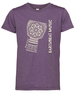 Drum in Joy! Youth T-shirt (provides 8 meals)