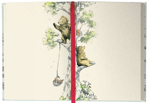 Flying Bear Illustrated Journal  (provides 8 meals)