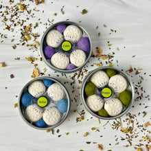 Load image into Gallery viewer, Flower Diffuser Tin (provides 9 meals)
