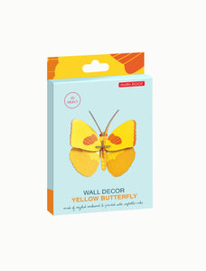 Yellow Butterfly (provides 5 meals)