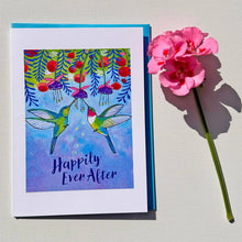Load image into Gallery viewer, Happily Ever After Card (Blank Inside) Provides 2 meals