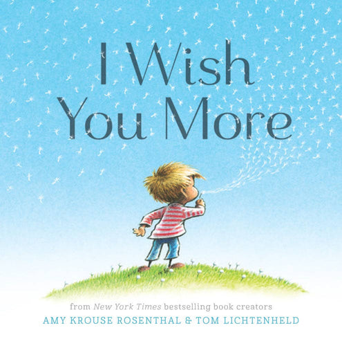 I Wish You More (provides 6 meals)