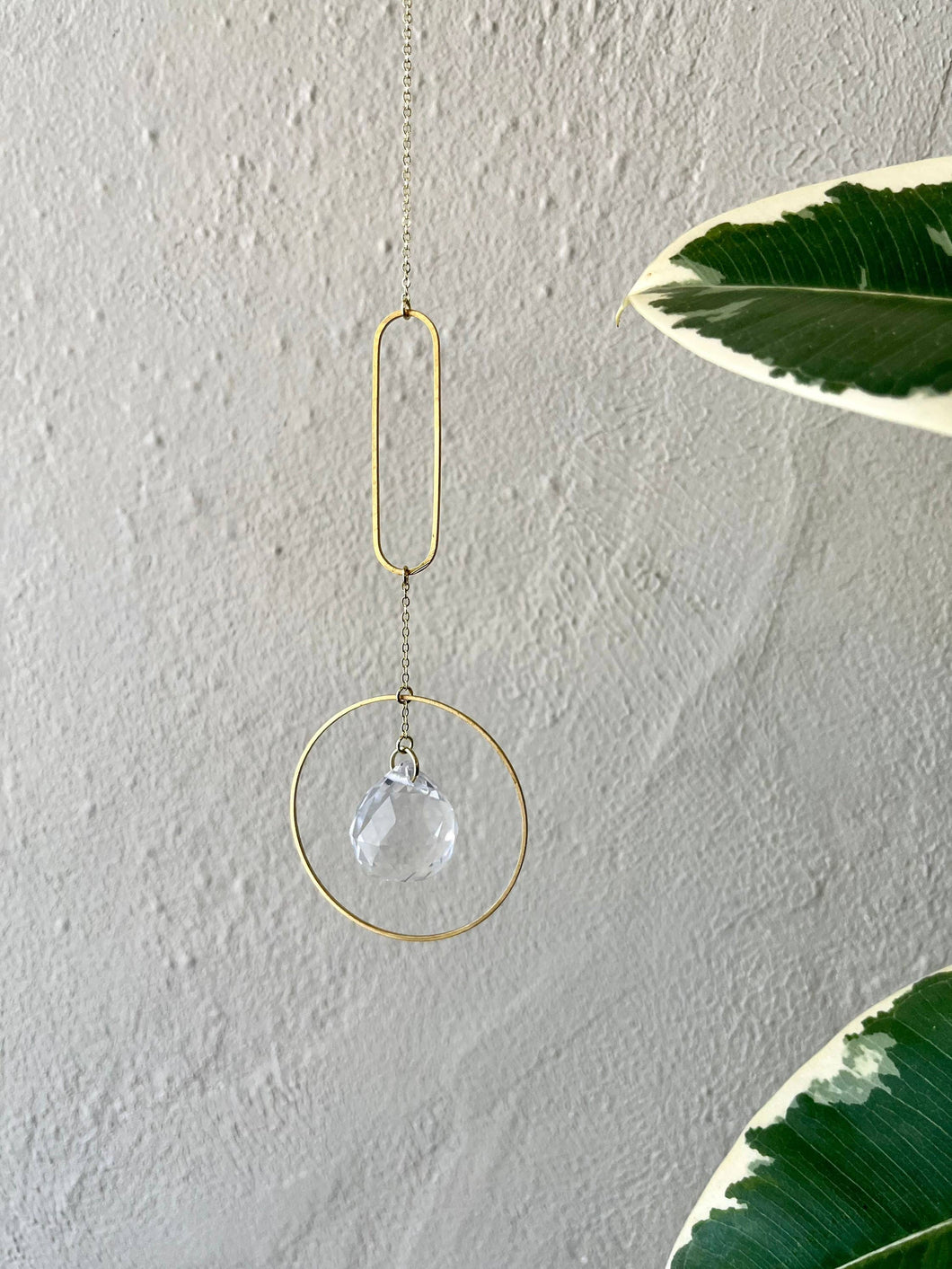 Circle Sun Catcher (provides 11 meals)