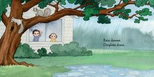 Load image into Gallery viewer, Hello, Rain! (provides 4 meals)