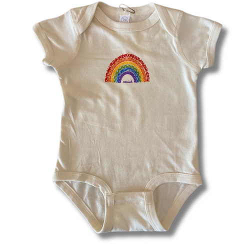 Rainbow Onesie