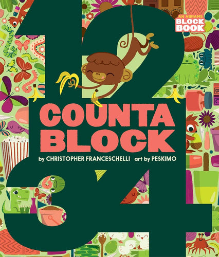 Countablock Book (provides 7 meals)