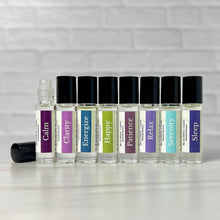 Load image into Gallery viewer, Stress Relief Essential Oil Roll-ons