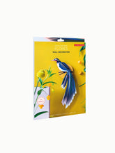 Load image into Gallery viewer, Paradise Bird, Flores Wall Decor (provides 9 meals)