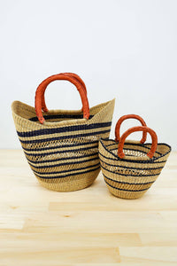 Tote Basket Bag, small (provides 16 meals)