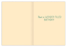 Load image into Gallery viewer, Clear Skies Birthday Card