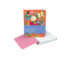 Load image into Gallery viewer, Butterfly Garden Pocket Notebook   (provides 3 meals)