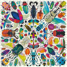 Load image into Gallery viewer, Kaleido-Beetles 500 Piece Family Puzzle (provides 6 meals)