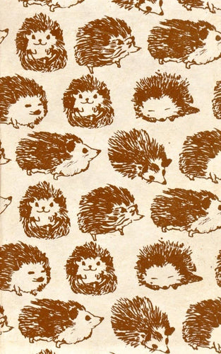 Hedgehog Journal