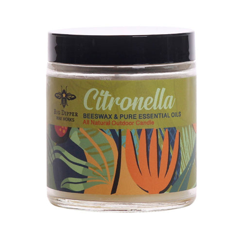 Citronella Apothecary Glass (Provides 5 Meals)