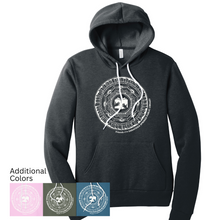 Load image into Gallery viewer, Friends of SSPL Hooded Sweatshirt (provides 12 meals)