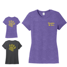 Load image into Gallery viewer, BSCSD Women&#39;s Ballston Spa Crew T-shirt (provides 12 meals)
