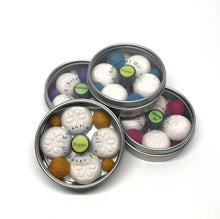 Load image into Gallery viewer, Flower Diffuser Tin (provides 9 meals)