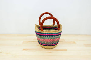 Tote Basket Bag, small (provides 16 meals)