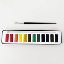 Load image into Gallery viewer, Watercolor paint set (provides 6 meals)