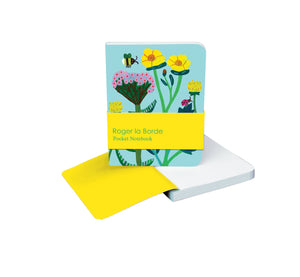 Honey Pocket Notebook  (provides 3 meals)