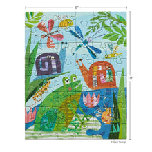 Load image into Gallery viewer, Little Critters | 48 Piece Kids Puzzle Snax (provides 5 meals)